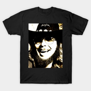 Hank Williams Jr / Vintage T-Shirt